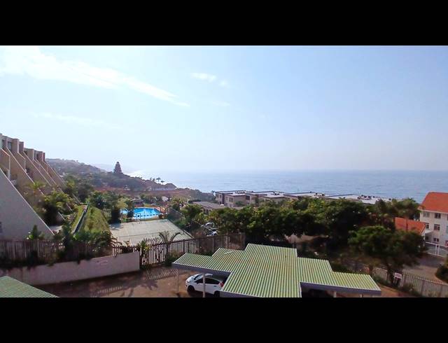 3 BEDROOM APARTMENT RENTED IN UMDLOTI BEACH